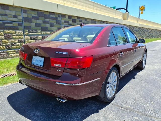2010 Hyundai Sonata Limited V6