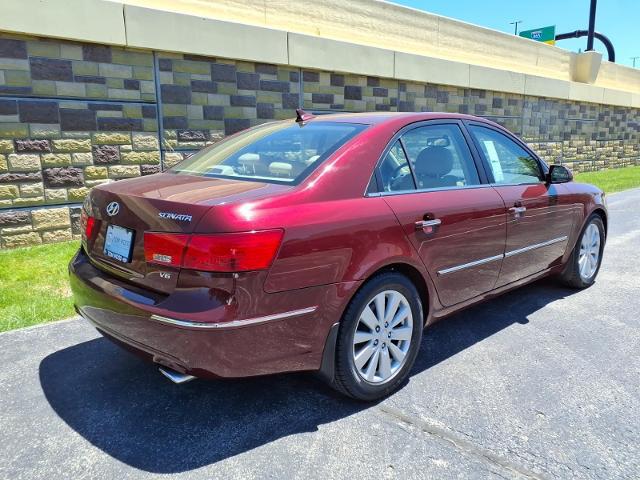 2010 Hyundai Sonata Limited V6