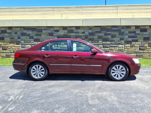 2010 Hyundai Sonata Limited V6