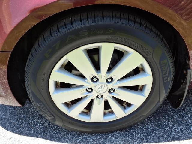 2010 Hyundai Sonata Limited V6