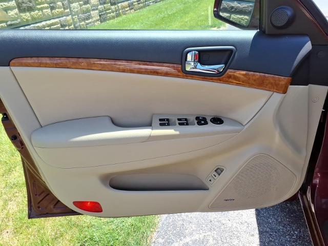 2010 Hyundai Sonata Limited V6