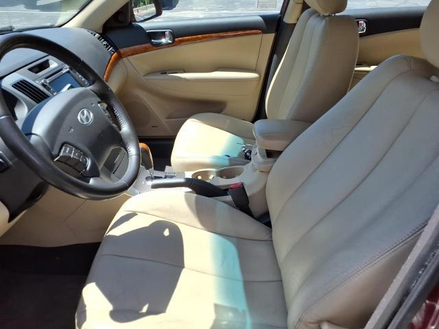 2010 Hyundai Sonata Limited V6