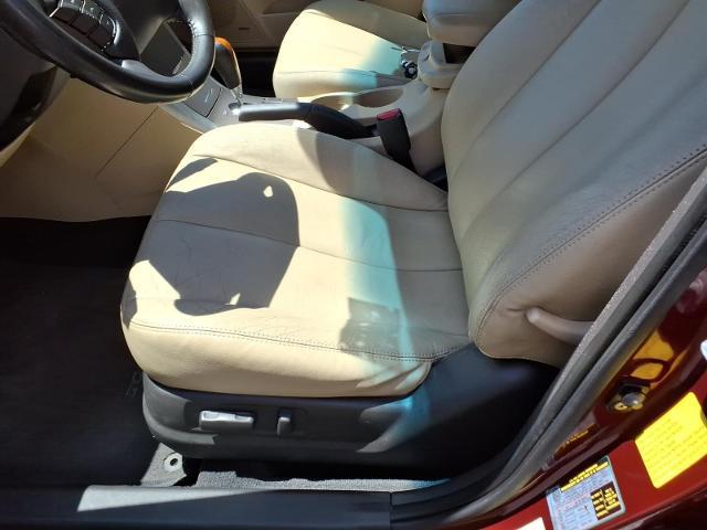 2010 Hyundai Sonata Limited V6