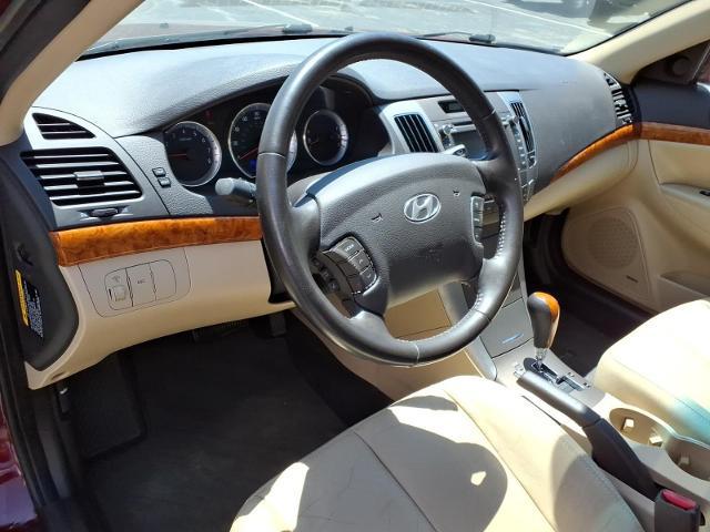 2010 Hyundai Sonata Limited V6