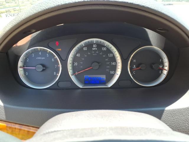 2010 Hyundai Sonata Limited V6