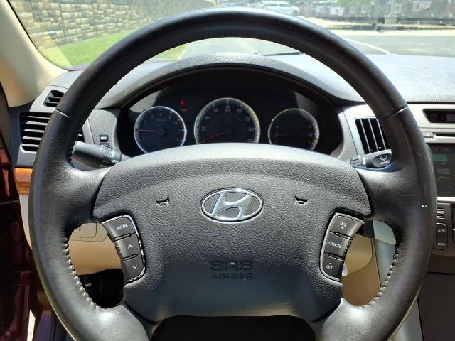 2010 Hyundai Sonata Limited V6