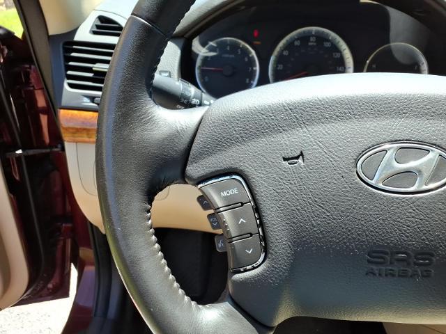 2010 Hyundai Sonata Limited V6