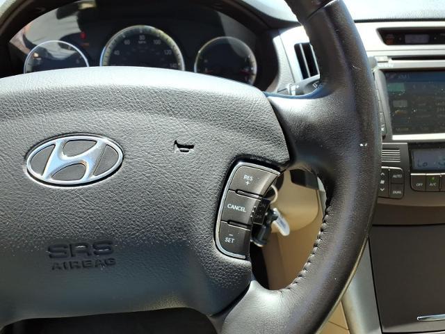 2010 Hyundai Sonata Limited V6