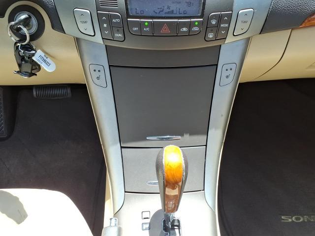 2010 Hyundai Sonata Limited V6