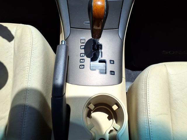 2010 Hyundai Sonata Limited V6