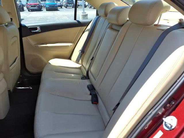2010 Hyundai Sonata Limited V6