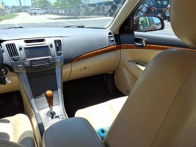 2010 Hyundai Sonata Limited V6