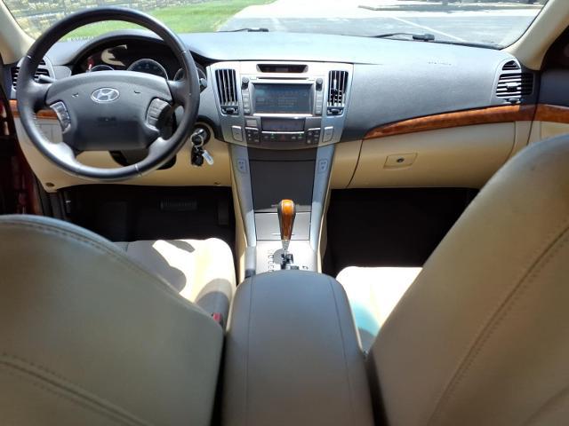 2010 Hyundai Sonata Limited V6
