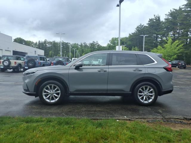 2024 Honda CR-V EX-L AWD