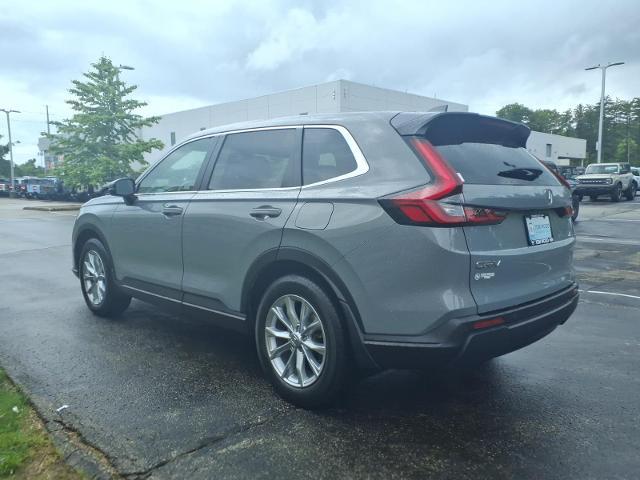 2024 Honda CR-V EX-L AWD
