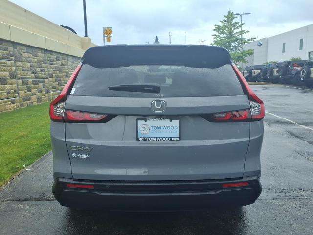 2024 Honda CR-V EX-L AWD