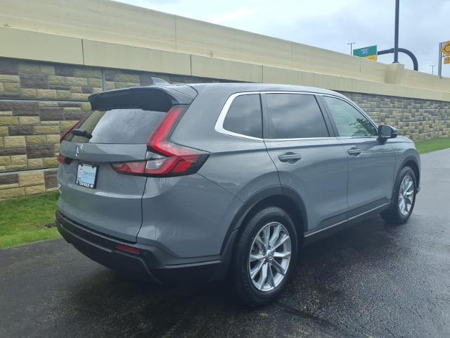 2024 Honda CR-V EX-L AWD