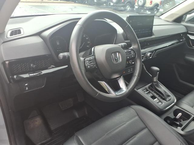 2024 Honda CR-V EX-L AWD