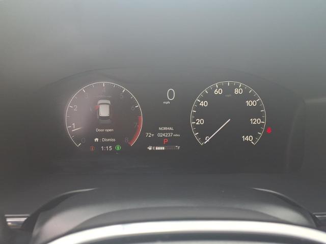2024 Honda CR-V EX-L AWD