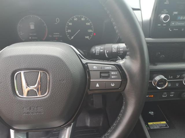 2024 Honda CR-V EX-L AWD