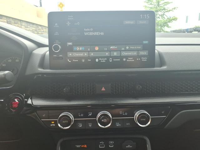 2024 Honda CR-V EX-L AWD