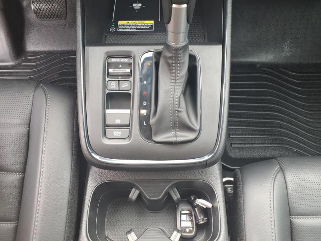 2024 Honda CR-V EX-L AWD