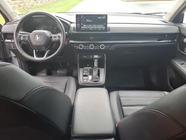 2024 Honda CR-V EX-L AWD