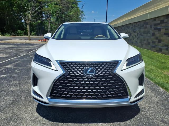 2020 Lexus RX 350 Base