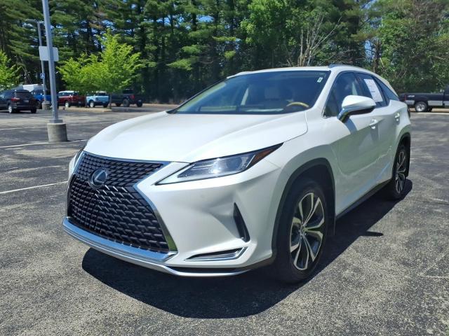 2020 Lexus RX 350 Base