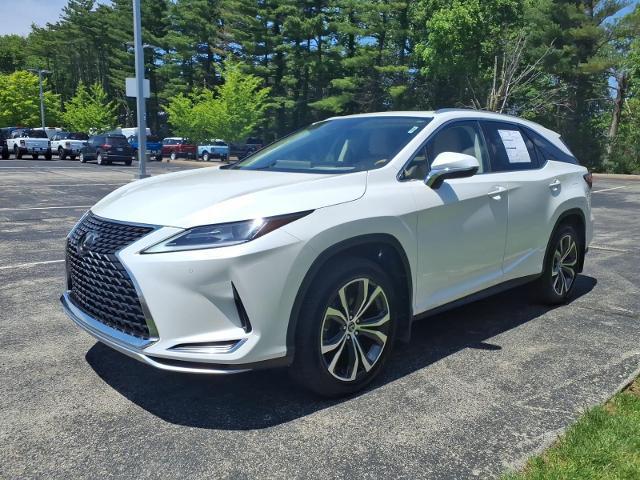 2020 Lexus RX 350 Base