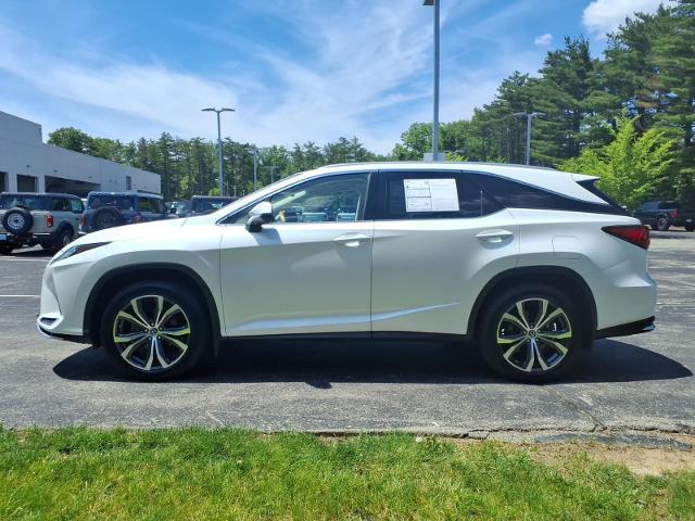 2020 Lexus RX 350 Base