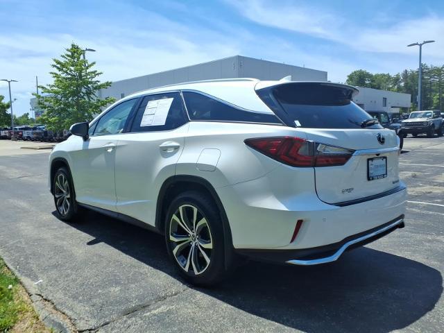 2020 Lexus RX 350 Base