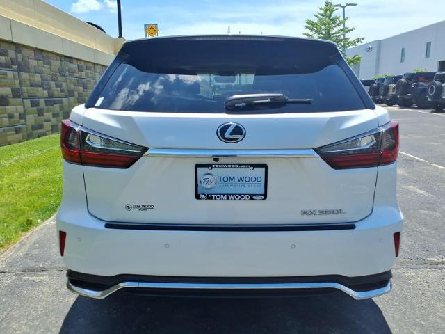 2020 Lexus RX 350 Base