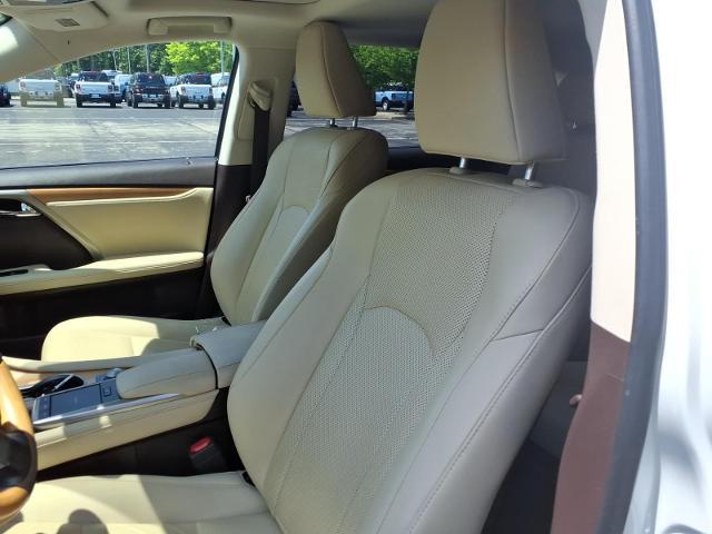 2020 Lexus RX 350 Base