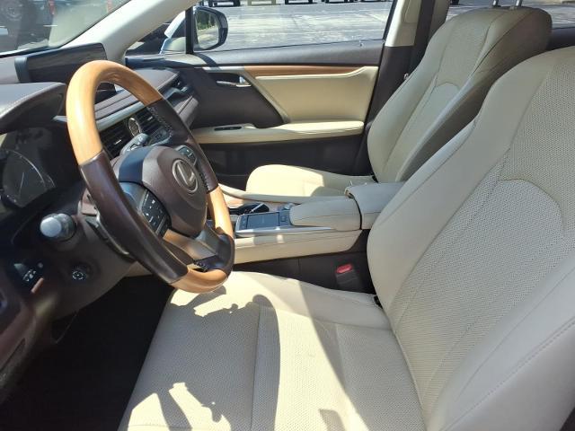 2020 Lexus RX 350 Base
