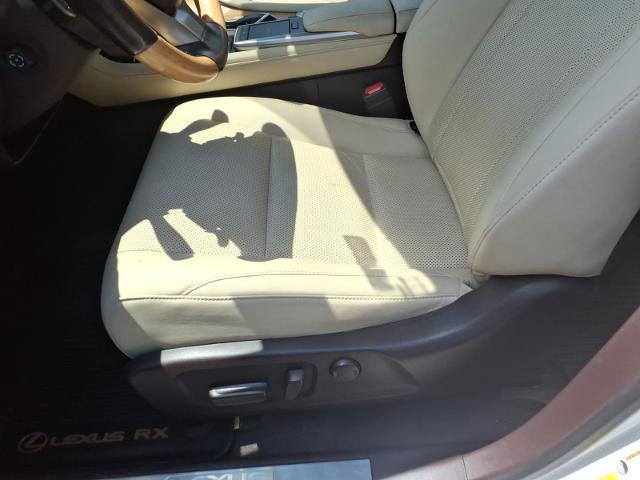 2020 Lexus RX 350 Base