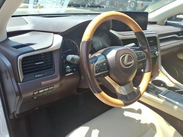 2020 Lexus RX 350 Base