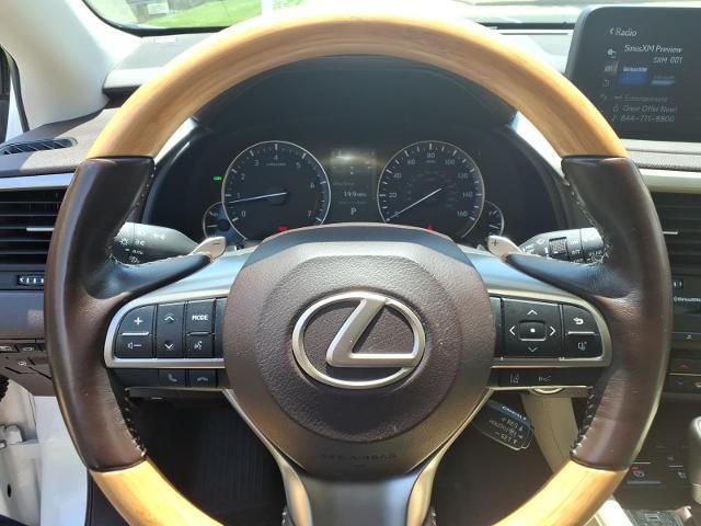 2020 Lexus RX 350 Base