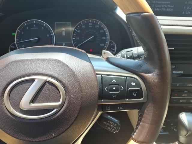 2020 Lexus RX 350 Base