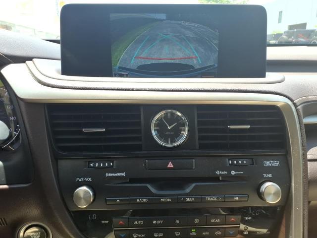 2020 Lexus RX 350 Base