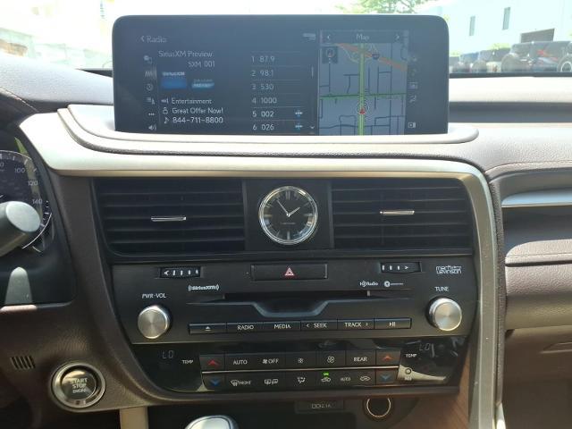 2020 Lexus RX 350 Base