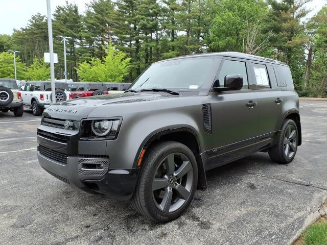 2023 Land Rover Defender 110