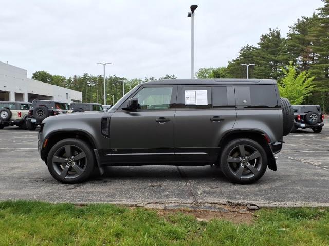 2023 Land Rover Defender 110