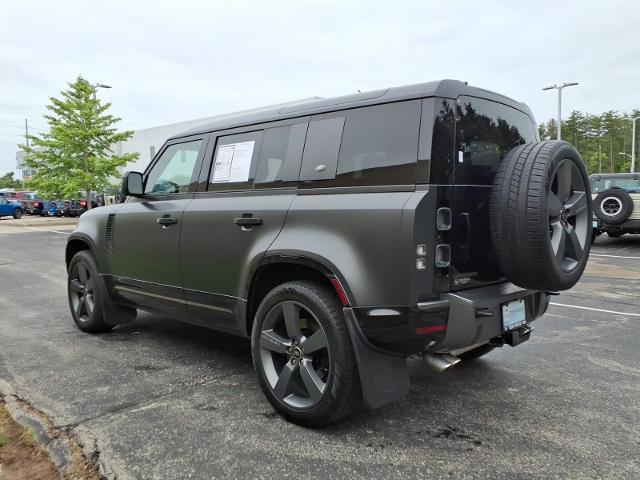 2023 Land Rover Defender 110