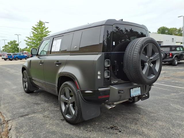 2023 Land Rover Defender 110