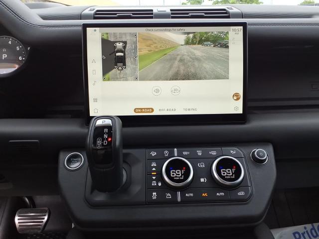 2023 Land Rover Defender 110