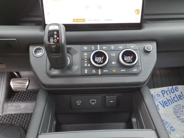 2023 Land Rover Defender 110