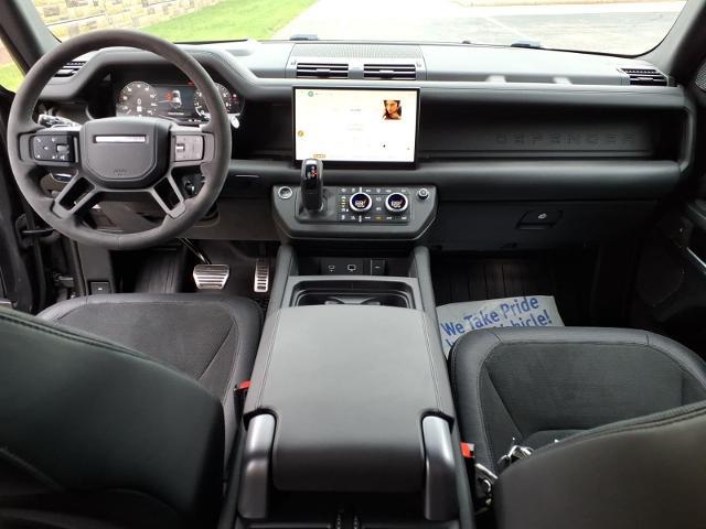 2023 Land Rover Defender 110