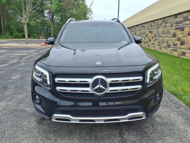 2020 Mercedes-Benz GLB 4MATIC