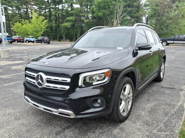 2020 Mercedes-Benz GLB 4MATIC